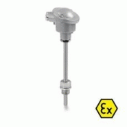 SONDES DE TEMPÉRATURE INDUSTRIELLES OPTITEMP TRA/TCA-S12