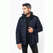 Blouson manches amovibles homme -  Réf: K693