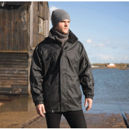 Veste softshell 3 en 1 -  Réf: R236X