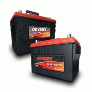 Batterie de démarrage Odyssey - Puissance extrême, longue durée de vie et applications variées