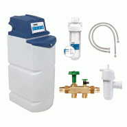 Adoucisseur d'eau BWT new access 16l volumétrique électronique complet avec accessoires