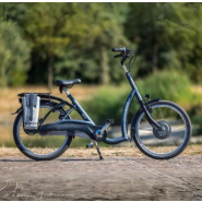 Tricycles individuels - Tricycle Balance Van Raam 388-0000 - Autonomie 82 km - Vitesse 25 km/h