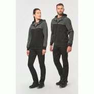 Veste softshell 3 couches BIONIC-FINISH  ECO unisexe -  Réf: WK450