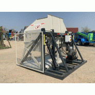 Vide-palox Agri System stationnaire GM1800x1200 - 1500kg - En occasion