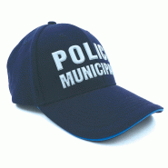 Casquette hiver police municipale marine softshell - Militaires, Gendarmerie, Police et Sécurité