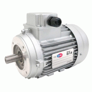 Moteur électrique Triphasé 230/400v 2.2 Kw 3000 Tr/min - Mh390l2b14 Alu Bride B14