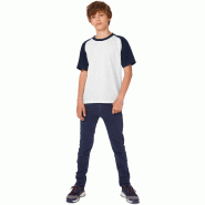 T-shirt enfant Baseball -  Réf: CGTK350