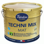 Techni mix mat - isolante multi-supports - réf. Ag02481 - theodore