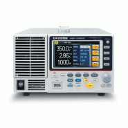 ASR-2100R | Source  programmable AC/DC 1 KVA 0-350 Veff / 0-500 VDC Pour montage en 1/2 rack 3U (Kit  de montage optionnel)