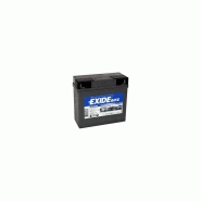 Gel12-19 batterie moto exide 12v 19ah pour bmw