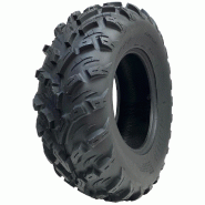 25x10.00-12 (255/65-12) 4ply atv tire p3080 OBOR pinacle 67k route de marchée legarde