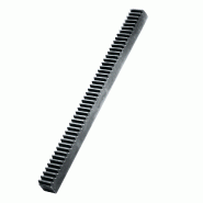 CMW - crémaillères carrée - 10 x 10 - module 1 - 152 dents - pas de 3.14 mm - longueur de 480 mm