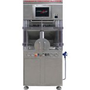 Machine de découpe à jet d'eau agroalimentaire en acier inoxydable -  DELICE JET