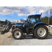 Chargeur frontal adaptable sur New Holland - Sonarol LCSNR300