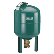 Réservoir à vessie Wilo de 1000 L 10 B idéal pour expansion et surpression