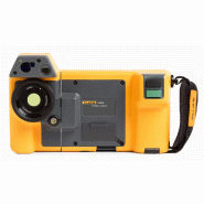 FLK-TIX501-9HZ | Caméra thermique 640 x 480 px, -20°C à 650°C, écran tactile 5.7'', pointeur Laser