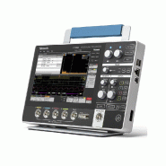 MSO24-2-BW-200 | Oscilloscope Tektronix MSO24, 4 voies 200 MHz + 16 entrées logiques, mémoire 10 Mpts, 8 bits, écran tactile 10,1''