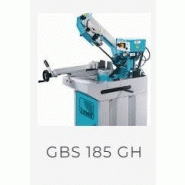 Scie manuelle  - gbs 185 gh autocut