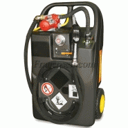 CUVE ESSENCE 95L CADDY RAVITAILLEMENT POMPE 12V