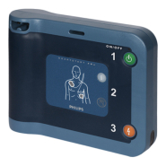 Défibrillateur semi-automatique Philips Heartstart FRx