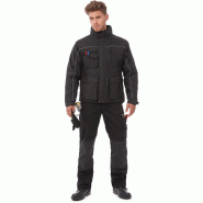 Veste Ripstop Shelter Pro -  Réf: CGJUC41