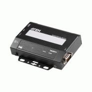 ATEN SN3001P Serveur de périphériques sécurisés RS-232 à 1 port avec PoE