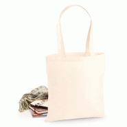 Sac en coton premium -  Réf: W201