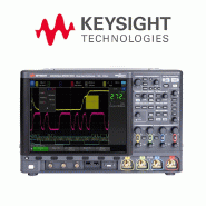 4000G-X-SERIE | Oscilloscopes Keysight série X 4000G / 2 à 4 voies, 200 MHz à 1.5 GHz, 8 bits, écran tactile 12.1''