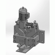 Pince-rail em400k