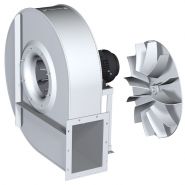 Gbt - ventilateur centrifuge industriel - cimme - dimensions 630/900