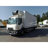 Renault D14 MED 240 Bi-temps Frigorifique - Diesel - 2017 - 305213 KM - Euro6 - 14T PTAC