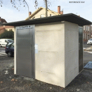 Toilette - réf. 2041