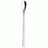 CUILLÈRE À SODA EN INOX 18/10 DE 3,5MM - LOT DE 6 - ASTRÉE CISELÉ - GUY DEGRENNE