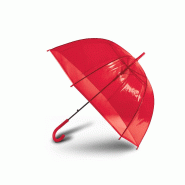 Parapluie transparent -  Réf: KI2024