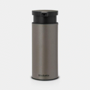 Distributeur de savon Brabantia Profile Platinum - UGS136764 - Acier - 200ml - Anti-goutte