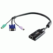 ATEN KA7120 PS/2 Module CPU pour switch KVM HiRes  (50 mètres)