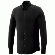 Chemise maille piquée discount homme