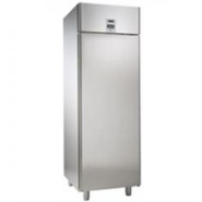ecostore Armoire réfrigérée 2 portes Digitale AISI 430 1430L 0+6°C
