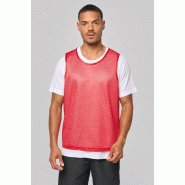 Chasuble en filet léger multisport unisexe -  Réf: PA043