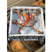Kit électrique - pieuvre électrique - prefa-elec