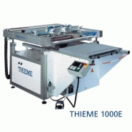 Imprimantes grand format thieme 1000e