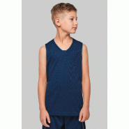 Maillot de basket-ball enfant -  Réf: PA461