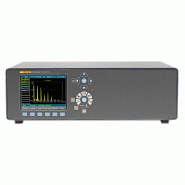NORMA-5000-SERIE | Analyseur de puissance de table haute précision 3 à 6 modules (selon modèle)