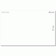SEIKO SLP-FCS2 Etiquettes Business Cards 140g/m²