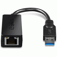 TRENDnet TU3-ETG Adaptateur USB 3.0- Ethernet Gigabit