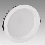 Spot LED encastré, panneau led, spot encastrable de salle de bain，spot led  encastrable , spot encastrable led 6x 18W 3 couleurs en 1