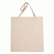 Tote bag K-loop Organic -  Réf: KI6201