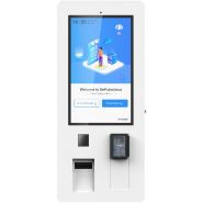 Caisse libre-service outdoor self check-out 27 pouces Windows / Android / Linux - CCL H1