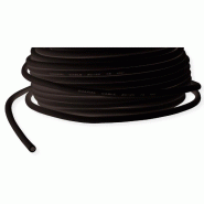 Câble coaxial RG-59, noir, 100m
