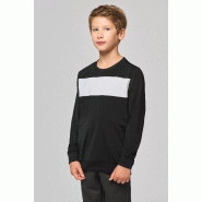 Sweat-shirt polyester enfant -  Réf: PA374